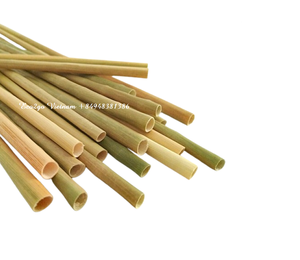 Precio barato pajitas de hierba/pajitas de hierba reutilizables/pajitas de hierba para beber ecológicas de Eco2go Vietnam - Product Image 2