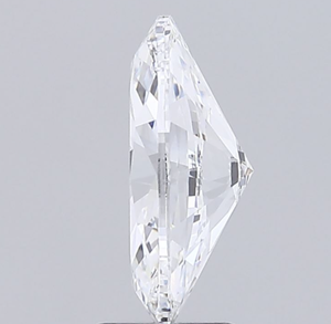 Diamante Cultivado en Laboratorio con Certificación IGI, 3.01 CT, Corte MOVAL, Color D, Claridad IF, CVD LG 735549569, ROYAL GEMS SUPER, para Joyería - Product Image 4