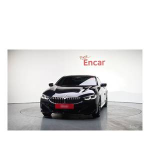 BMW Serie 8 840i XDrive M Sports Coupé 2022, 23,823 km, Volante a la Izquierda, Caja de Cambios Automática, Cámara Trasera - Product Image 3