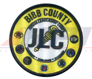 2026 <b>Top</b> Hot Sale Custom Large Printed Full Color Sublimation Heart 3D Flower Number <b>Rose</b> Embroidery Lace Applique Sew-On Patche - Product Image 6