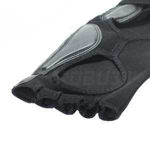 Protège-pieds de Taekwondo en cuir écologique, légers, personnalisables, ajustement facile, sensation confortable, pour l'entraînement aux arts martiaux pour hommes - Product Image 6