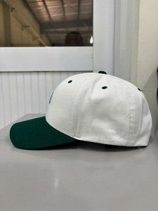 Gorras de Béisbol de 2 Tonos con Bordado de Logotipo 2D/3D de Alta Calidad, Gorras de Béisbol de 6 Paneles, Gorra Deportiva en Vietnam - Product Image 2