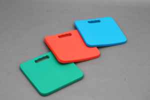 Siège de piscine standard Winboss en caoutchouc naturel bleu pour la sécurité aquatique - Product Image 3