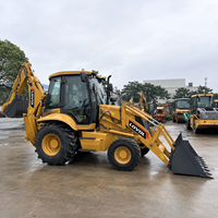 Vente flash : Chargeuse-pelleteuse d'occasion Lovol FLB468-II avec moteur puissant