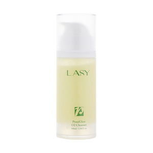 [SY COSMETICS] L.ASY Proxi Glow O2 Espuma Limpiadora 100ml - Limpieza Profunda e Hidratación Suave para los Poros con Exfoliación - Product Image 1