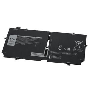 ชุดแบตเตอรี่แล็ปท็อป7.6V 0XX3T7 52Wh สำหรับแบตเตอรี่โน้ตบุ๊ค Dell XPS 13 - Product Image 2