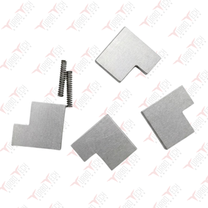 Kit lame et ressort 9521A030H adapté à la pompe à injection de carburant DP30 pour excavatrice CAT 320D2 - Product Image 1