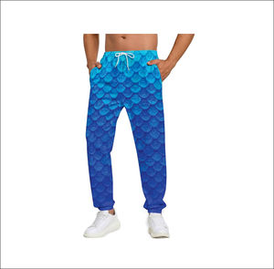 กางเกงวิ่งจ๊อกกิ้งสีสันสดใสสไตล์ลำลองสำหรับผู้ชายใหม่กางเกงออกกำลังกายอินเทรนด์ระบายอากาศได้ดี - Product Image 2