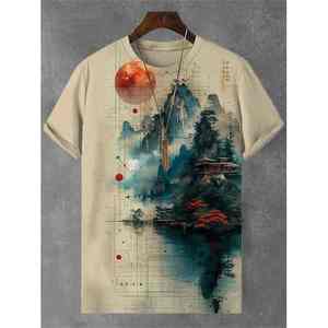 Oem Unisex Quick Dry Gym T-Shirt Casual <b>Polyester</b> <b>Tshirt</b> Custom Printing Logo Blank Design Men' - Product Image 6