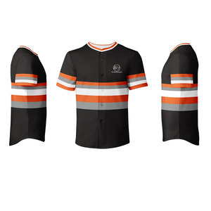 Top Selling Sports <b>Baseball</b> Jersey Custom Made Comfortable Wear Lightweight <b>Baseball</b> Jersey For Unisex - Product Image 5