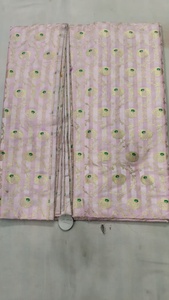 ผ้าไหมบานาราซี ซารี ลายสตรีฟ จาล มีนา - Product Image 2