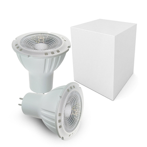 GU5.3 5W COB LED Spotlight Bulb 5W AC 120V/230V Energy Saving Indoor Lamp for Residential Commercial <b>Lighting</b> Home Office - Product Image 5