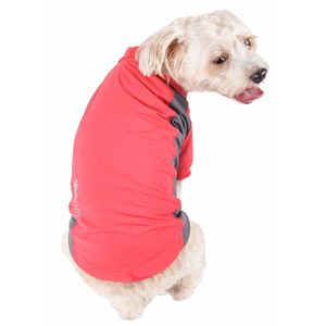 Maglietta Polo per Cani Active Barko Pawlo Performance, Comoda, Elastica, Traspirante, Abbigliamento per Animali Domestici - Product Image 2