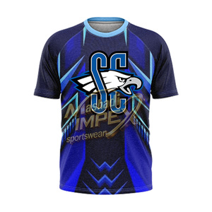 Low Price Breathable Plus Size <b>Compression</b> Flag Football Uniform Package 7v7 Sublimated Customizable High Quality Unisex Adult - Product Image 5