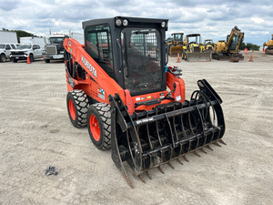 Cargadora Compacta SSV65 2016, Equipo de Construcción Compacto de Uso Pesado - Product Image 5