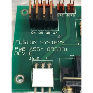 บอร์ดเชื่อมต่อ095331ฟิวชั่น, PWB, PCB, อุปกรณ์เซมิคอนดักเตอร์มรดกระดับโลกที่150891เชื่อถือ - Product Image 4