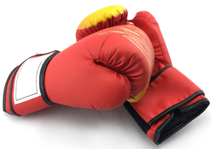 Custom Logo & Colors Design Professional Sparring MMA Gloves for Men Women Kids Synthetic Leather MMA Boxing Gloves - Product Image 2