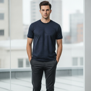 Conjunto de Uniforme de Fútbol al por Mayor, Jersey de Fútbol con Logotipo Personalizado, Secado Rápido, Transpirable, Kit de Entrenamiento para Hombre, Ropa de Equipo de Fábrica - Product Image 5