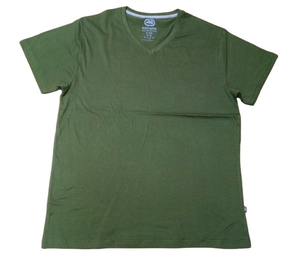 T-shirts vierges 100 % coton épais, blancs unis, personnalisables, pour hommes, coupe oversize, col rond, prix de gros - Product Image 2