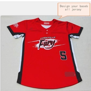 Cheap Price <b>Baseball</b> Uniform Custom <b>Baseball</b> Jersey Heat-Transfer Printed Sport Jersey Softball Jerseys for Teams 100% Polyester - Product Image 2