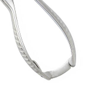 Cortauñas Profesional de Acero Inoxidable, Resistente al Agua, de Lujo, con Batería, de Apertura Amplia, para Suministros de Uñas - Product Image 4