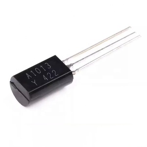 Fyx ban đầu <span class=keywords><strong>A1013</strong></span> 2sa1013 2sc2383 c2383 PNP 160V lưỡng cực BJT <span class=keywords><strong>Transistor</strong></span> 1 Trans thành phần điện một cửa nguồn cho bom - Product Image 1