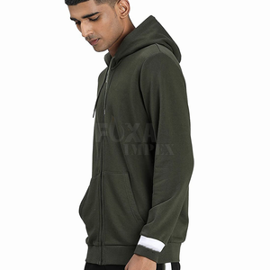 Vente en gros de sweats à capuche décontractés pour hommes 2024 coton pulls à capuche de haute qualité, élégants et confortables, parfaits pour la vente - Product Image 1