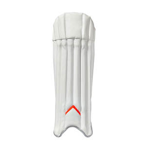 Almohadillas ligeras para portero de cricket con acolchado de espuma para uso profesional en partidos y entrenamientos, almohadilla para portero de cricket para hombres - Product Image 5