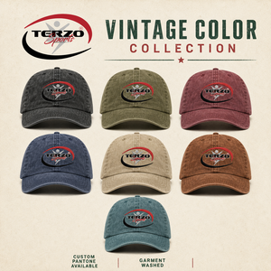 Nuevas Gorras de Béisbol Vintage Lavadas Personalizadas, 100% Algodón, Bordadas, Estilo Dad Hat, Fabricante de Marca Privada - Product Image 5