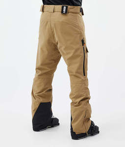 Pantalones de Esquí Impermeables y Cortavientos para Hombre, Transpirables, Térmicos, para Snowboard, Aislantes, de Alta Calidad - Product Image 6