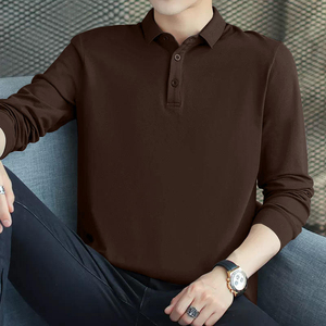 เสื้อโปโลติดกระดุม ผ้าสัมผัสนุ่ม น้ำหนักเบา ออกแบบมาเพื่อความสบายตลอดวัน มีทุกสี - Product Image 3