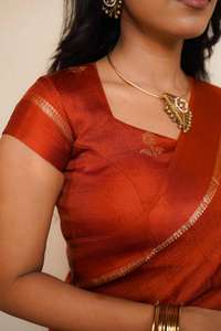 Nouveau sari en rayonne georgette imprimé numérique attrayant, avec chemisier non cousu, pour femmes, pour les fêtes, les mariages, prix de gros, vêtement ethnique - Product Image 4