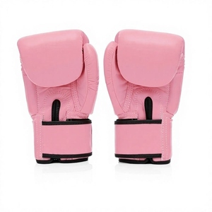 Guantes de Boxeo de Primera Calidad al Por Mayor RTS, Excelente Protección para las Manos, Forro Interior Cómodo, Costuras Resistentes AI-BG-317 - Product Image 4