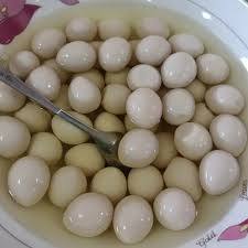 Huevos de Codorniz Enlatados en Salmuera, Proveedor Mayorista, Disponible Etiqueta Privada OEM - Product Image 6