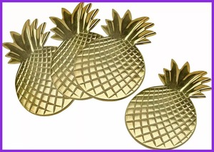 Minimalist Design <b>Silver</b> Finished Metal <b>Coaster</b> Perfect For Modern Table Styling Dining Tables And Desk Setup From India - Product Image 3