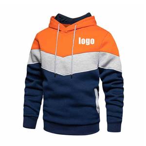 Sweat à capuche zippé ample en molleton 100 % coton pour homme, service OEM, marque privée, vente en gros pour marques, séchage rapide, collection automne 2026 - Product Image 2