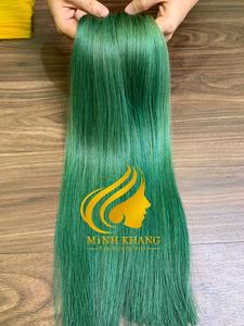 2024ใหม่สำหรับผมมนุษย์100% ต่อผมตรงยาว8-32นิ้วผมตรงนุ่มสลวยสีอ่อน - Product Image 3