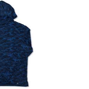 Sweat-shirt unisexe camouflage Real Tree, streetwear, mode urbaine, logo personnalisé, fournisseur en gros - Product Image 3