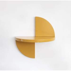 Étagères flottantes modernes de luxe en bois et MDF pour la décoration murale intérieure et l'affichage - Product Image 6