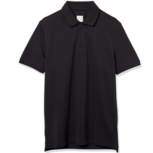 Camisetas Polo de Algodón y Polialgodón 100% de Primera Calidad, Hechas en Pakistán, Camisetas Casuales de 210 g/m² - Product Image 1