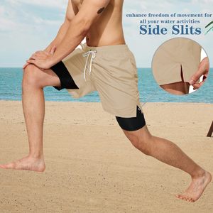 Shorts Cargo Jogger Homme Personnalisés Respirants Imperméables 100% Coton Taille Mi-Haute Multi-Poches Style Urbain Extérieur - Product Image 6