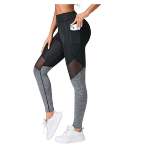 Leggings Deportivos de Moda para Mujer al por Mayor, Estilo Personalizado para Entrenamiento Físico, Gimnasio y Uso Casual en la Calle, Leggings a Precio Económico - Product Image 5