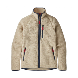 2026 Trending Custom <b>Sherpa</b> <b>Fleece</b> Jacket <b>Men</b> Full Zip Stand Collar Winter Outdoor Clothing Wholesale - Product Image 5