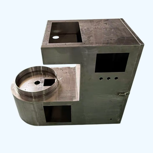 Servicios Profesionales de Soldadura de Acero Inoxidable Personalizados para Piezas de Chapa Metálica con Soldadura de Alta Resistencia y Certificación ISO 9001 - Product Image 1