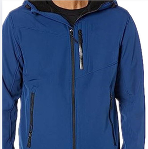 Veste coupe-vent imperméable à capuche unisexe personnalisée, durable, respirante, écologique, pour toutes les saisons - Product Image 4