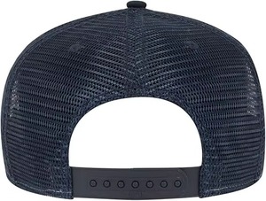 Casquette Trucker Unisexe en Liège avec Dos en Maille, Visière Plate Réglable, Style Décontracté Printemps-Été pour Adulte - Product Image 6