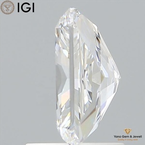 เพชร CVD สี D ความสะอาดระดับ VVS2 น้ำหนัก 1.50 กะรัต รูปทรงเรเดียนท์ พร้อมใบรับรอง IGI สำหรับการสร้างจี้แบบสั่งทำ - Product Image 6