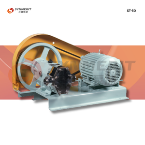 Bomba Sanitaria de Acero Inoxidable de Alta Presión SUNNY KING SYNMERIT para la Industria de Alimentos y Bebidas, Motor a Prueba de Explosiones, CIP/SIP - Product Image 1