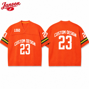 Camiseta Deportiva Personalizada al por Mayor, OEM ODM, de Poliéster que Absorbe la Humedad, Uniforme Deportivo de Manga Corta para Equipos - Product Image 4