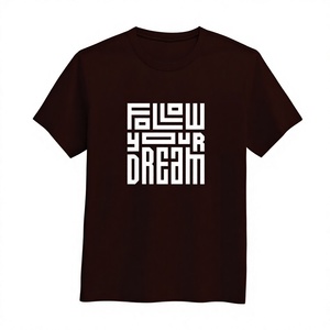 เสื้อยืดผู้ชายทรงปกติ 180 GSM พรีเมียม ผ้าฝ้ายหนา คุณภาพสูง พิมพ์ลายตามสั่ง ขายส่ง ผู้ผลิตจากบังกลาเทศ - Product Image 2